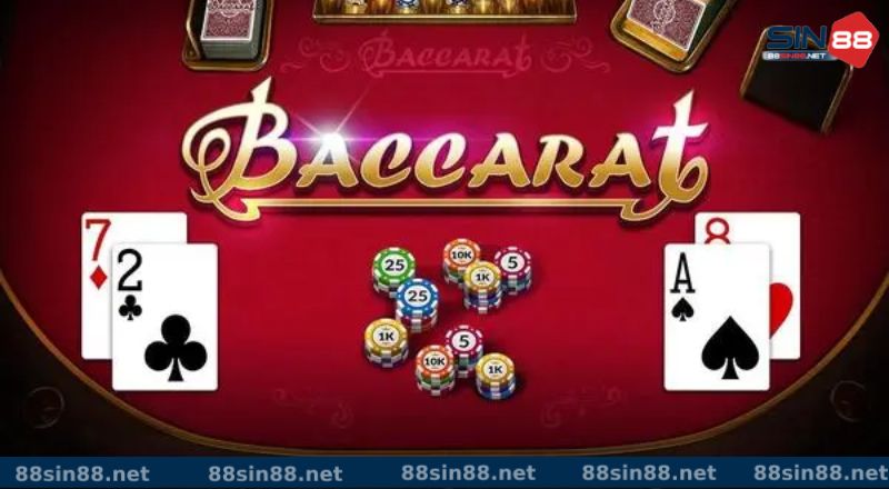 Baccarat Sin88 là gì? Baccarat Sin88 là gì?