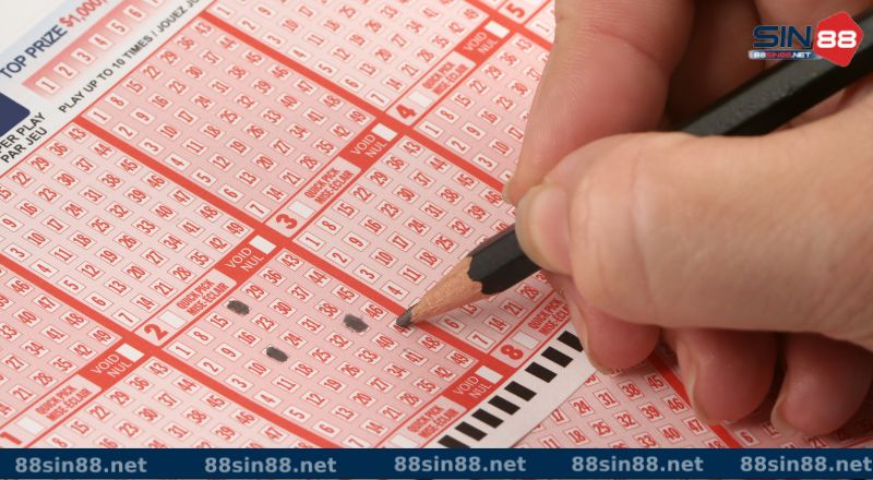 Chơi vé số Keno bổ sung Chơi vé số Keno bổ sung