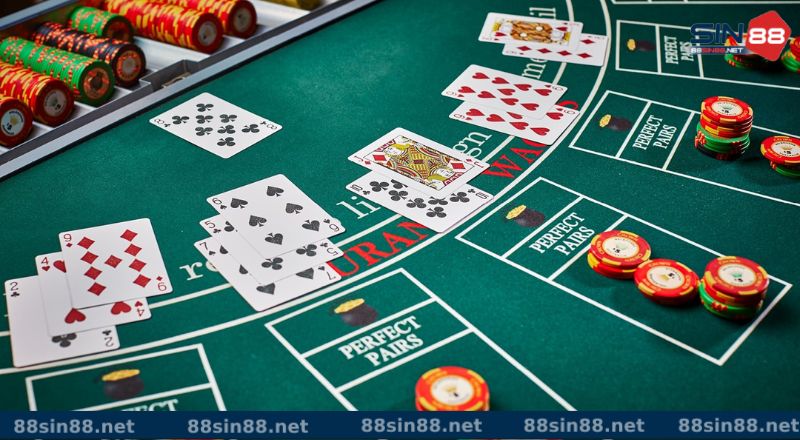 Dùng chiến thuật chơi gấp thếp