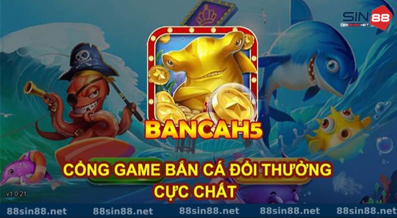 Hướng dẫn chơi game Bắn cá H5 Hướng dẫn chơi game Bắn cá H5