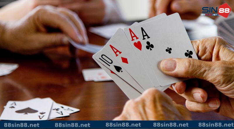 Hướng dẫn đánh chắn đơn giản Hướng dẫn đánh chắn đơn giản