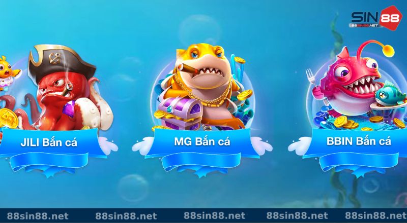 Hướng dẫn thao tác chơi bắn cá Thần tài Hướng dẫn thao tác chơi bắn cá Thần tài