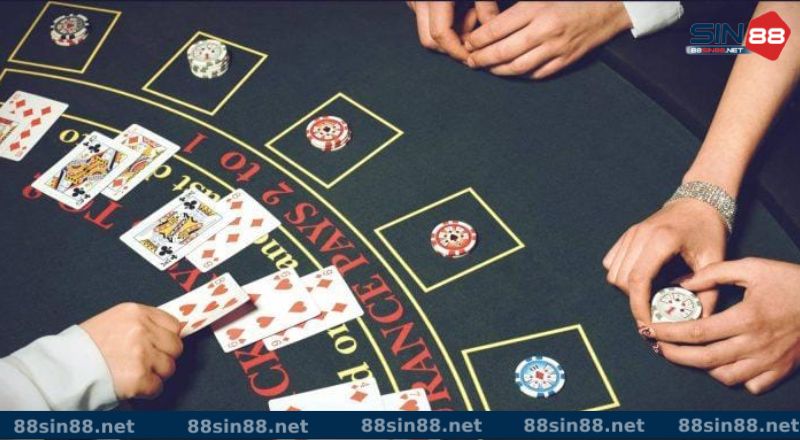Mẹo chơi Blackjack hiệu quả Mẹo chơi Blackjack hiệu quả