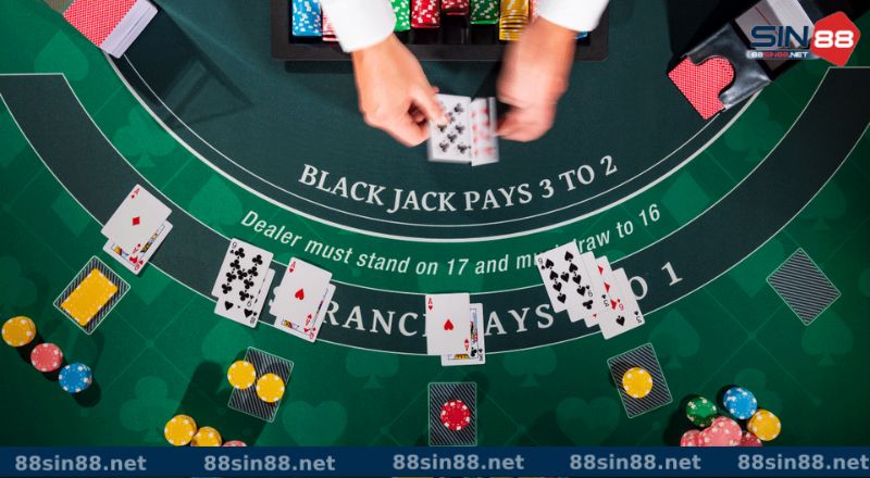 Toàn bộ thông tin về Blackjack Sin88 chi tiết Toàn bộ thông tin về Blackjack Sin88 chi tiết