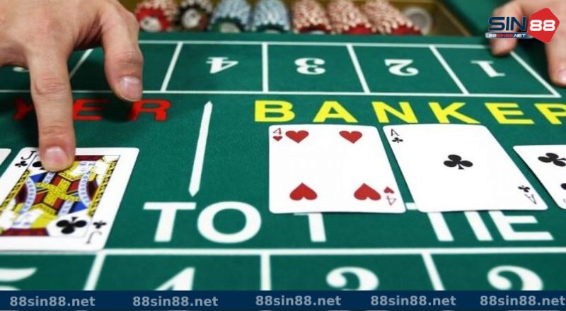 Top 4 cách chơi baccarat Sin88 Top 4 cách chơi baccarat Sin88