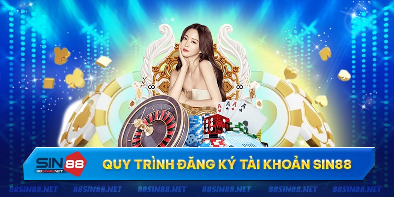 Quy trình chi tiết cách đăng ký Sin88 cho người mới Quy trình chi tiết cách đăng ký Sin88 cho người mới
