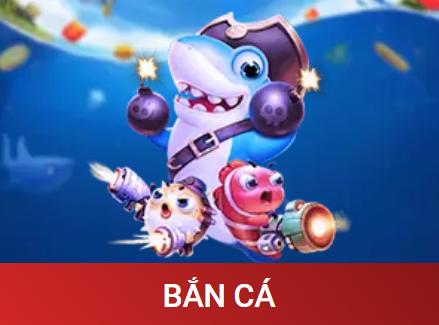 Sảnh bắn cá đổi thưởng sin88