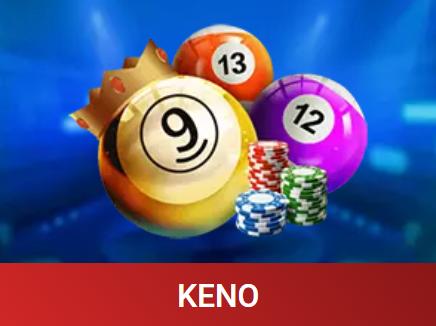 Sảnh chơi keno sin88