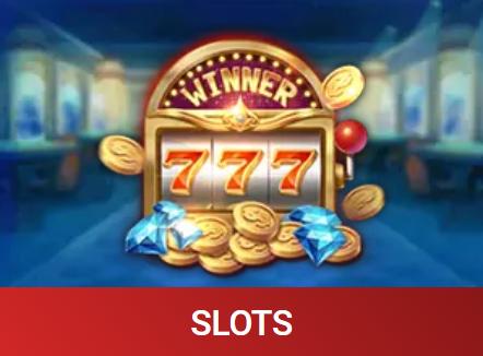 Sảnh slots game sin88