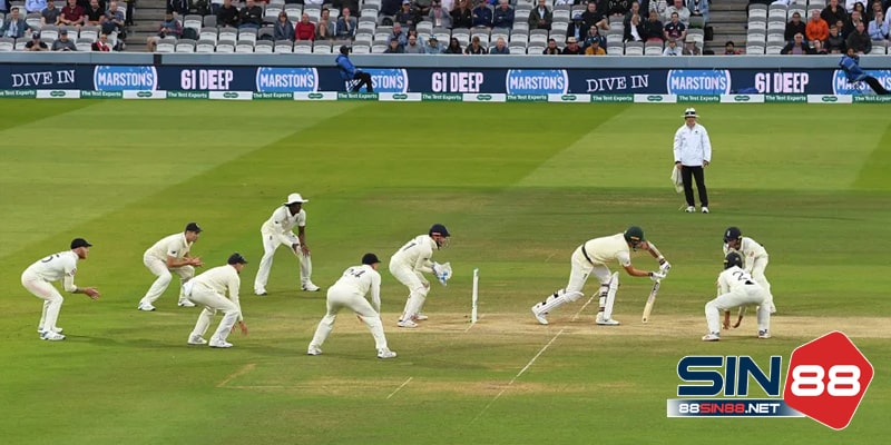 Luật chơi cá cược Cricket Luật chơi cá cược Cricket